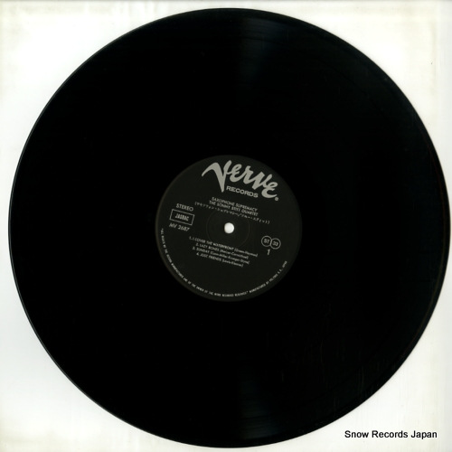 STITT, SONNY saxophone supremacy MV2687