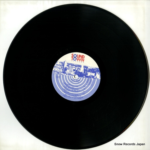 BROWN, SHIRLEY intimate storm ST-8008