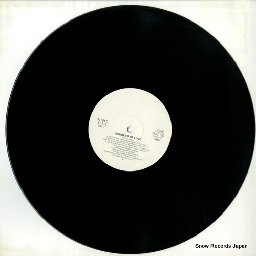 HYMAN, PHYLLIS goddess of love 25RS-190