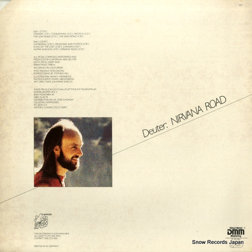 DEUTER nirvana road KUCKUCK068