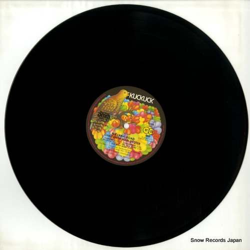 DEUTER nirvana road KUCKUCK068