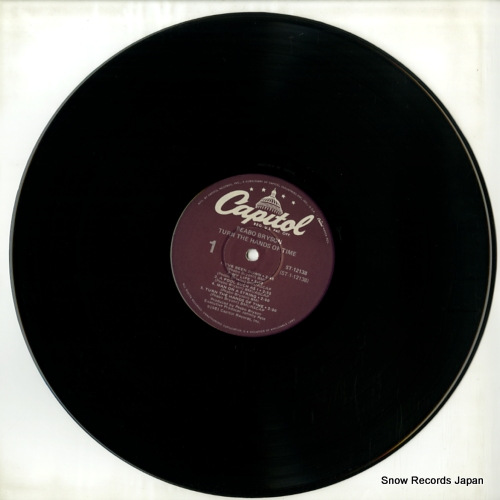 BRYSON, PEABO turn the hands of time ST-12138