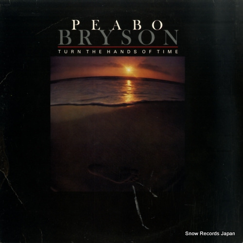 BRYSON, PEABO turn the hands of time ST-12138