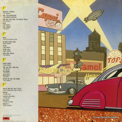 V/A million seller on parade 38MM0118