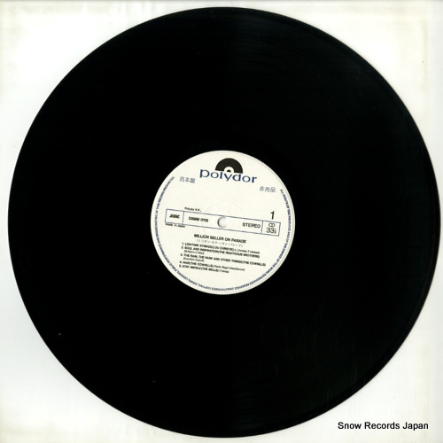 V/A million seller on parade 38MM0118