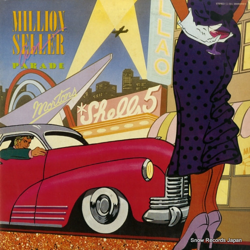 V/A million seller on parade 38MM0118