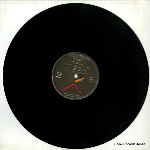 DE SIO, TERESA toledo e regina 830542-1