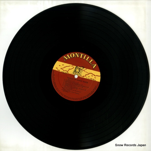 IBARBIA, RAFAEL tangos in dance tempo MON-5002