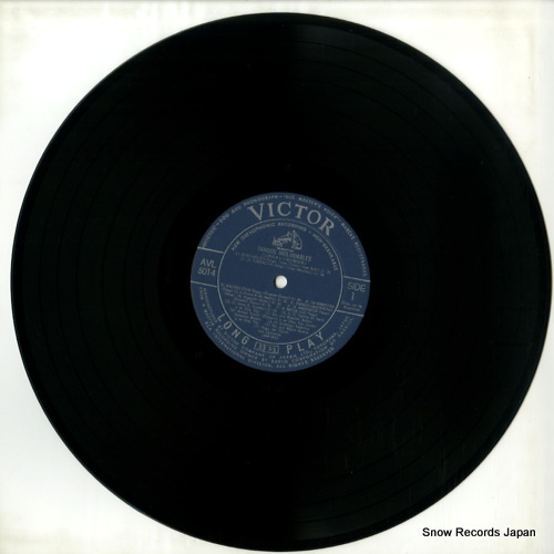 V/A tangos inolvidables AVL-5014