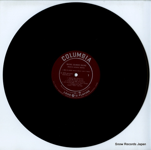 ORQUESTA SERENATA TROPICAL boleros, solamente boleros SL-1074