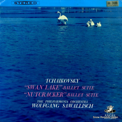 SAWALLISCH, WOLFGANG tchaikovsky;