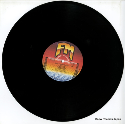 SABU heartbreak K25P607