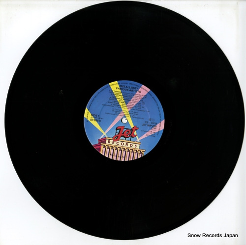 V/A metallergy JETMP228