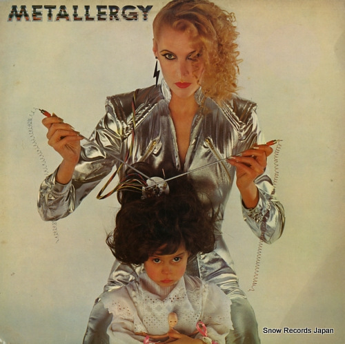 V/A metallergy JETMP228