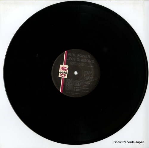 LEGS DIAMOND fire power CR-1010