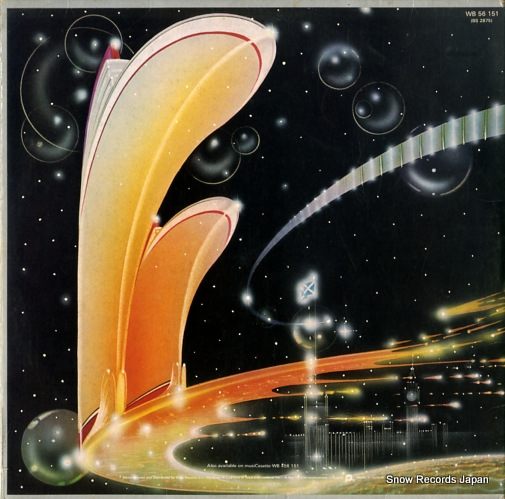 STEWART, ROD atlantic crossing WB56151