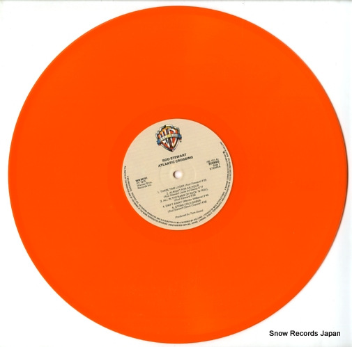 STEWART, ROD atlantic crossing WB56151