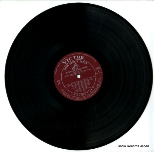 V/A mesterpieces of music before 1750 vol.3 LH-28