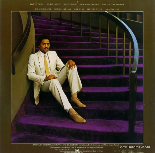 ROBBINS, ROCKIE i believe in love AMS-20008