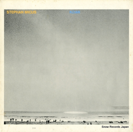 MICUS, STEPHAN koan ECM2305804