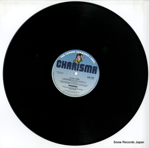 PHOENIX in full view CAS1150