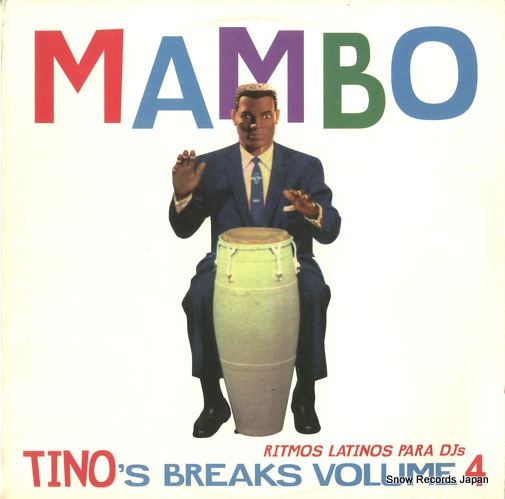 TINO mambo TINOCORP004