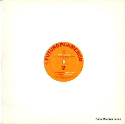 V/A futuro famenco CASTE26T