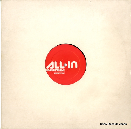 アーリング&キャメロン all-in 08-028980-20