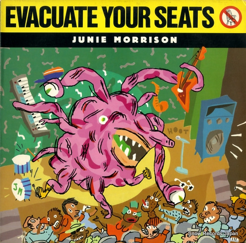 ˡ꥽ evacuate your seats 90191-1