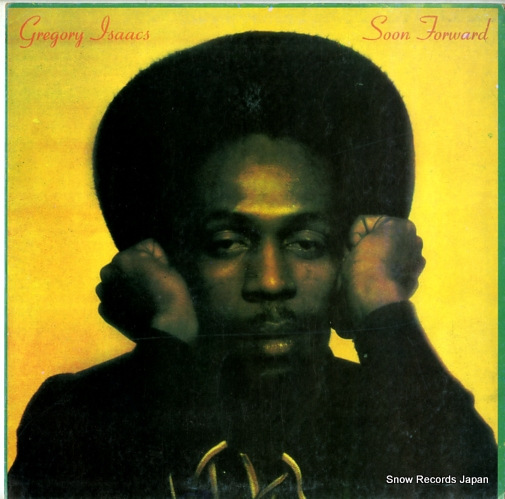 グレゴリー・アイザック soon forward FL1044