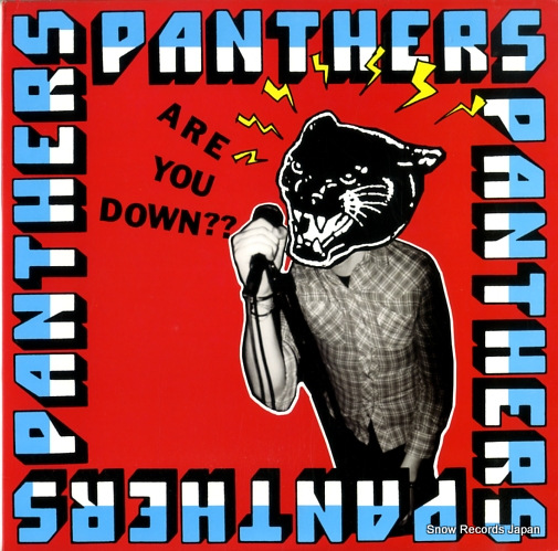 PANTHERS are you down?? TMU99