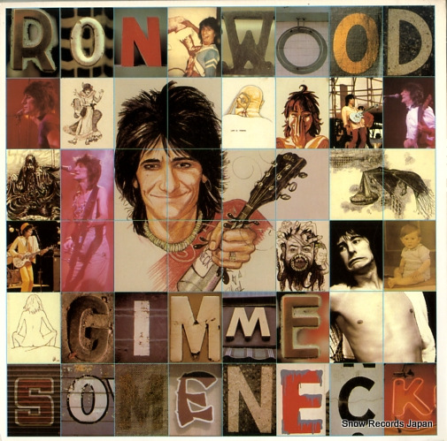 󡦥å gimme some neck PC35702