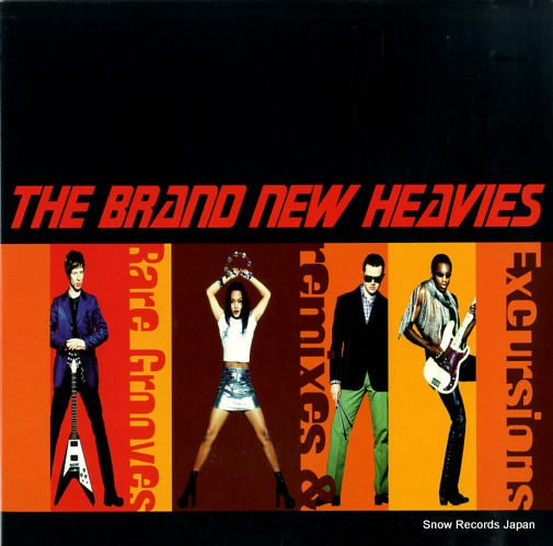 ֥˥塼إӡ excursions : remixes & rare grooves C1724383553518