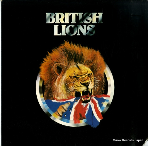 BRITISH LIONS british lions RS-1-3032