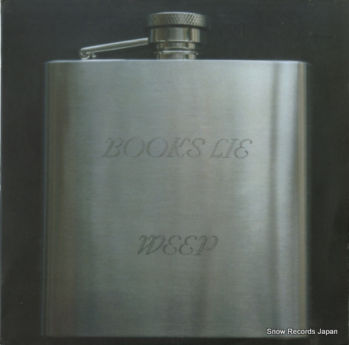BOOKS LIE weep LKW-045