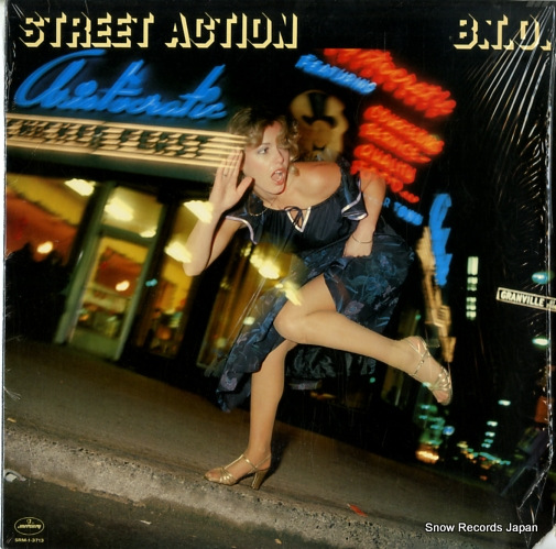 B.T.O. street action SRM-1-3713