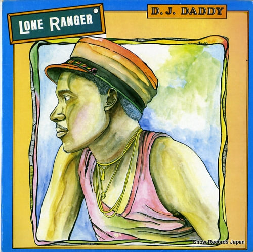 LONE RANGER d.j.daddy DSR7956