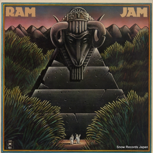 ラム・ジャム ram jam PE34885