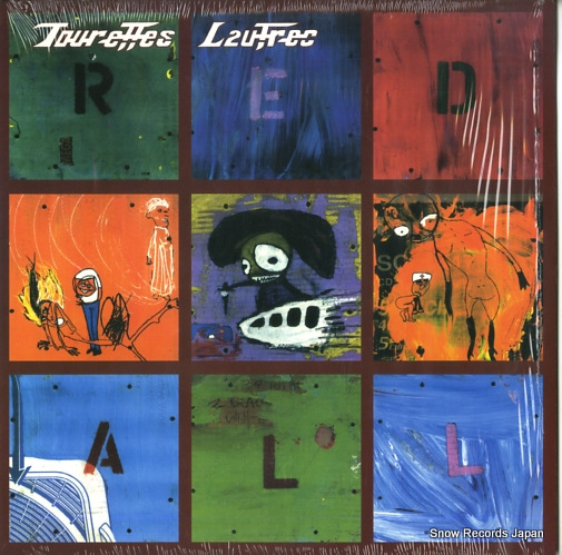 TOURETTES LAUTREC red all SWA2008