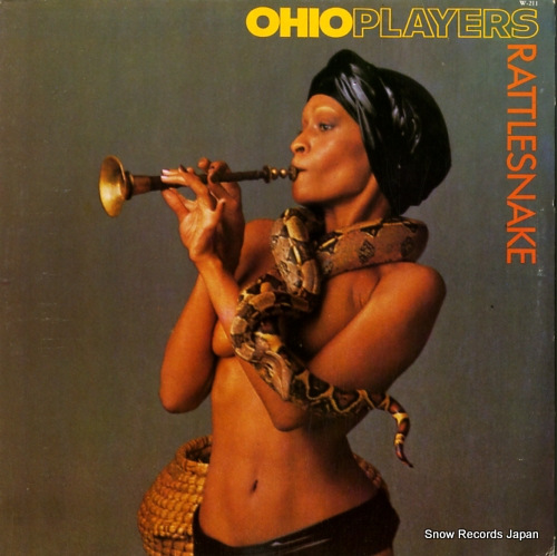 ���ϥ������ץ쥤�䡼�� rattlesnake W-211