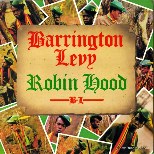 �С����ȥ󡦥���� robin hood GREL14