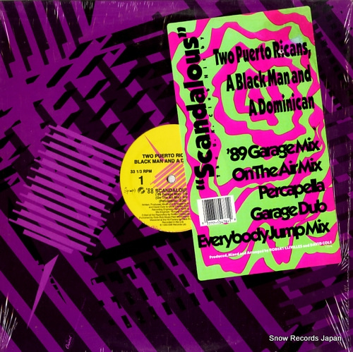 TWO PUERTO RIVANS A BLACK MAN AND A DOMINICAN scandalous V-15478