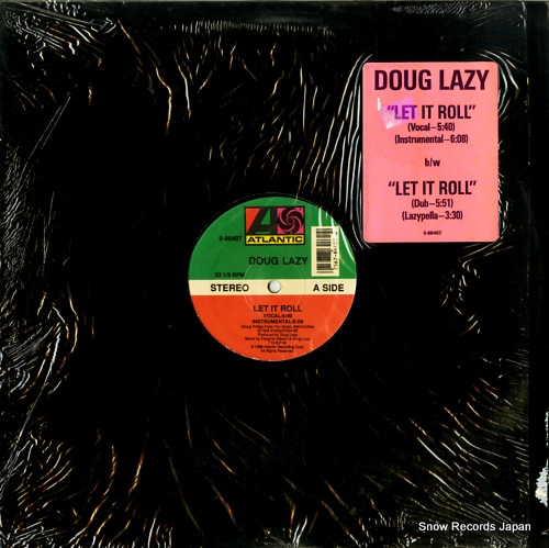 �������쥤���� let it roll 0-86407