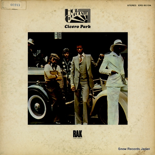 �ۥåȥ���ȥ졼�� cicero park ERS-80194