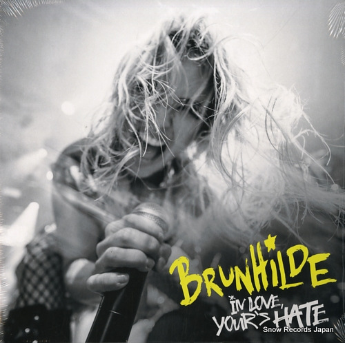 BRUNHILDE in love, your's hate A-0899801