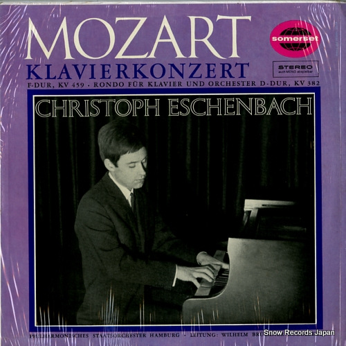 ꥹȥաåХå mozart; klavierkonzert KV382