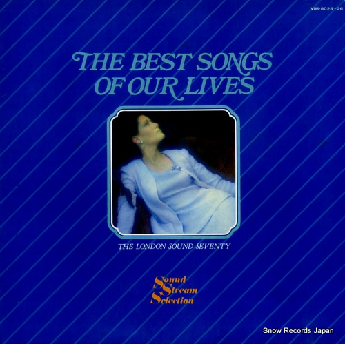 �ԡ��ȡ����ߥ� the best songs of our lives VIM-8025
