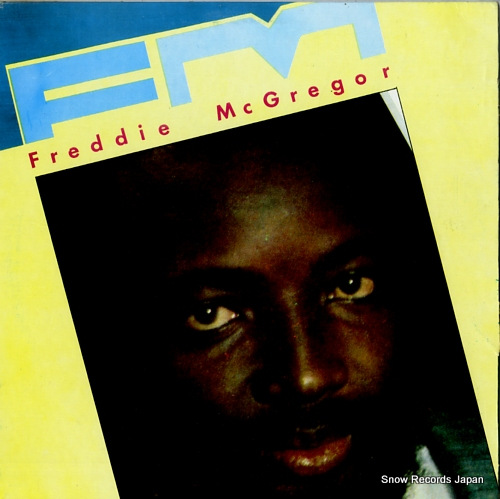 フレディ・マグレガー fm MML2103