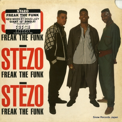 ƥ freak the funk FRE-80134
