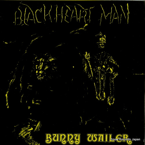 バニー・ウェイラー blackheart man SMLP001